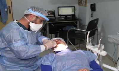 Mardin’de dental implant tedavisi başladı