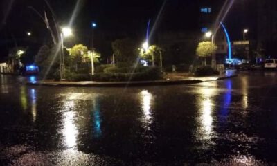 Kilis’te yağış miktarı 22,2 cm oldu