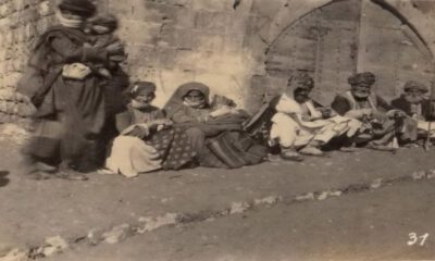 Almanya’dan gelen 100 yıllık Mardin fotoğrafları