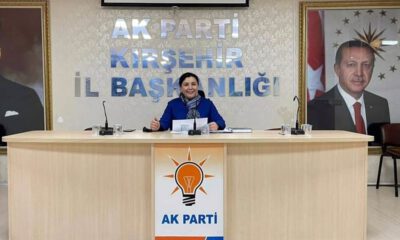 Kırşehir AK Parti’den teröre lanet