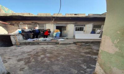 İGFA’nın duyurduğu yardım çığlığını Kilis Belediyesi duydu(ÖZEL HABER)