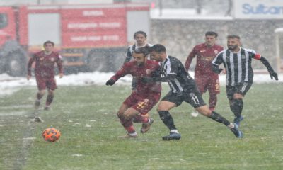 Manisa FK deplasmanda 3 puanı kaptı