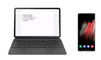 Samsung tabletlerine One UI 3 güncellemesi yayınlandı!