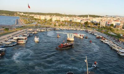 İzmir Aliağa’da zafer etkinlikleri gün boyu sürdü