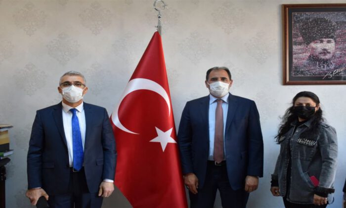 Erzincan’da çağı yakalayan eTwinning projesini tanıttılar