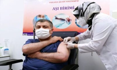 Sağlık Bakanı’ndan İşçi Partisi’ne aşı daveti