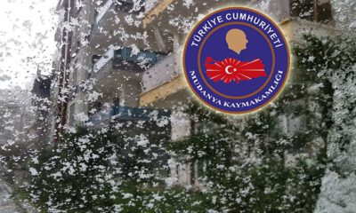 Bursa Mudanya eğitimide kar tatiline eklendi