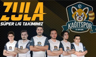 Kocaeli Zula Takımı Süper Lig’de mücadele edecek
