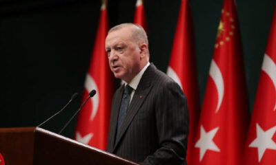 Cumhurbaşkanı Erdoğan’dan afet açıklaması