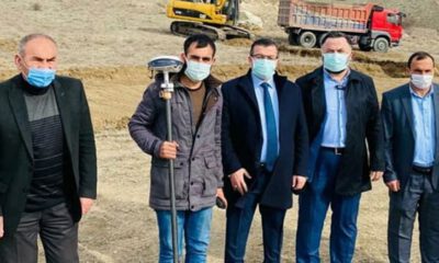 Yozgat Çekerek Barajı’na atık su arıtma tesisi
