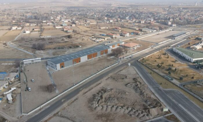Kayseri’de Etnospor ve Okçuluk Merkezi açılışa gün sayıyor