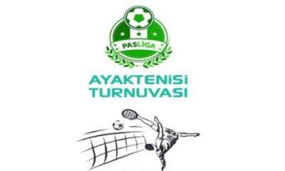 Aydın’da Ayak Tenisi Turnuvası’na başvurular başladı