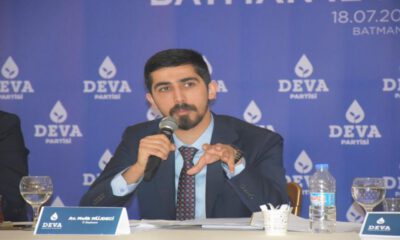 DEVA Partisi: Anayasa söylemi gündem değiştirmekten ibaret